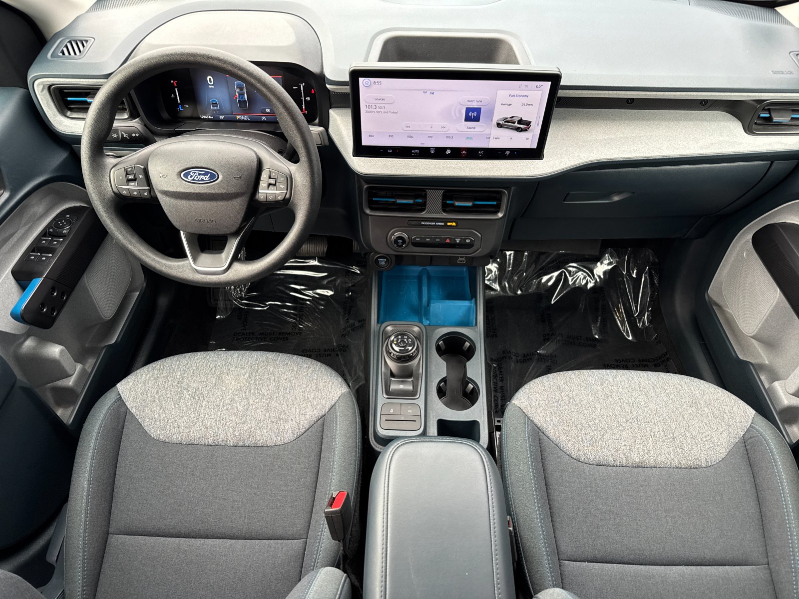 Used 2026 Gray Ford XLT image 12