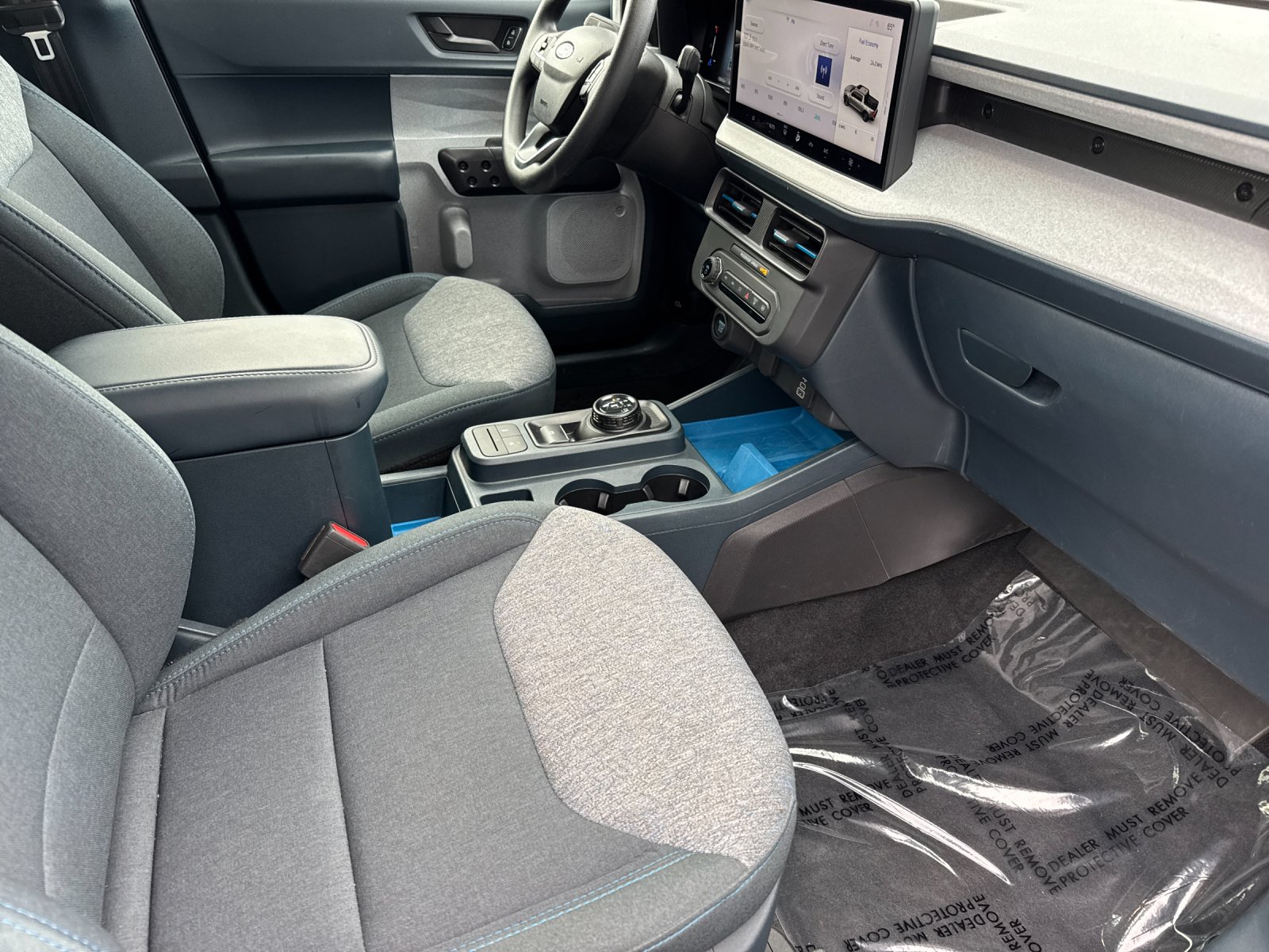 Used 2026 Gray Ford XLT image 14