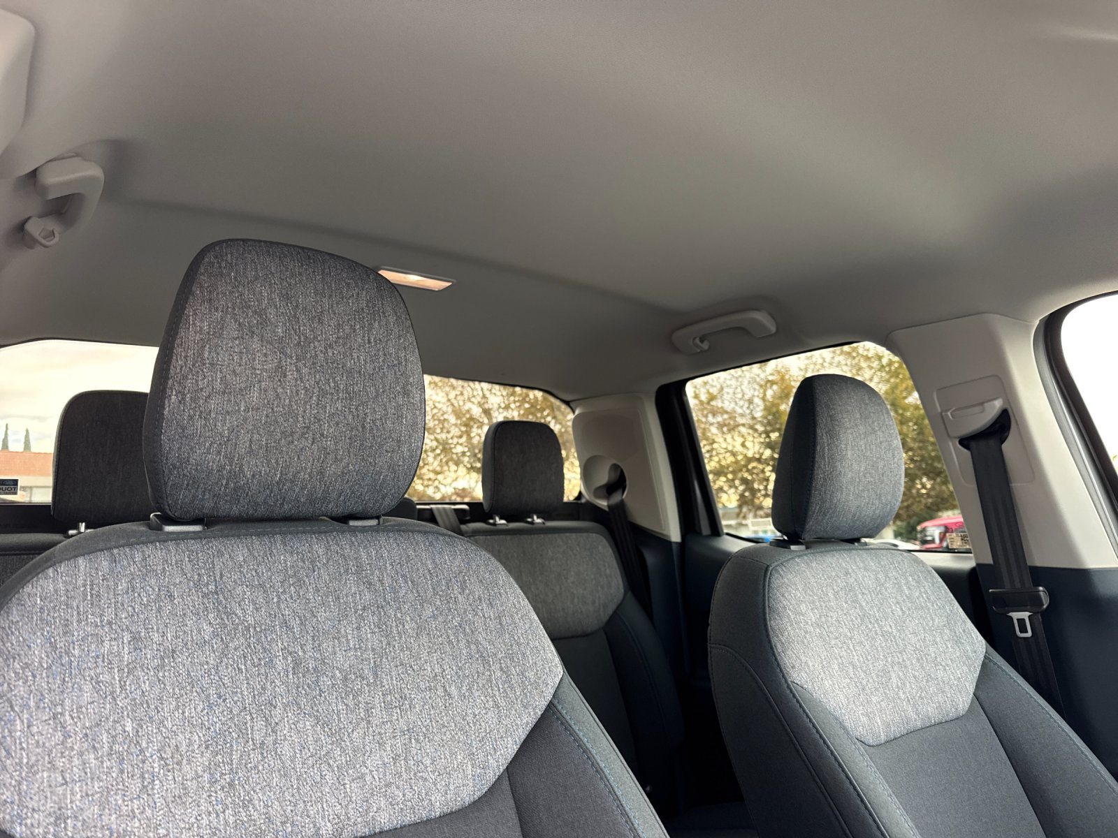 Used 2026 Gray Ford XLT image 15