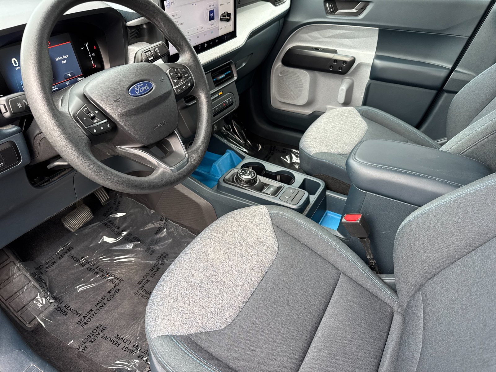 Used 2026 Gray Ford XLT image 9