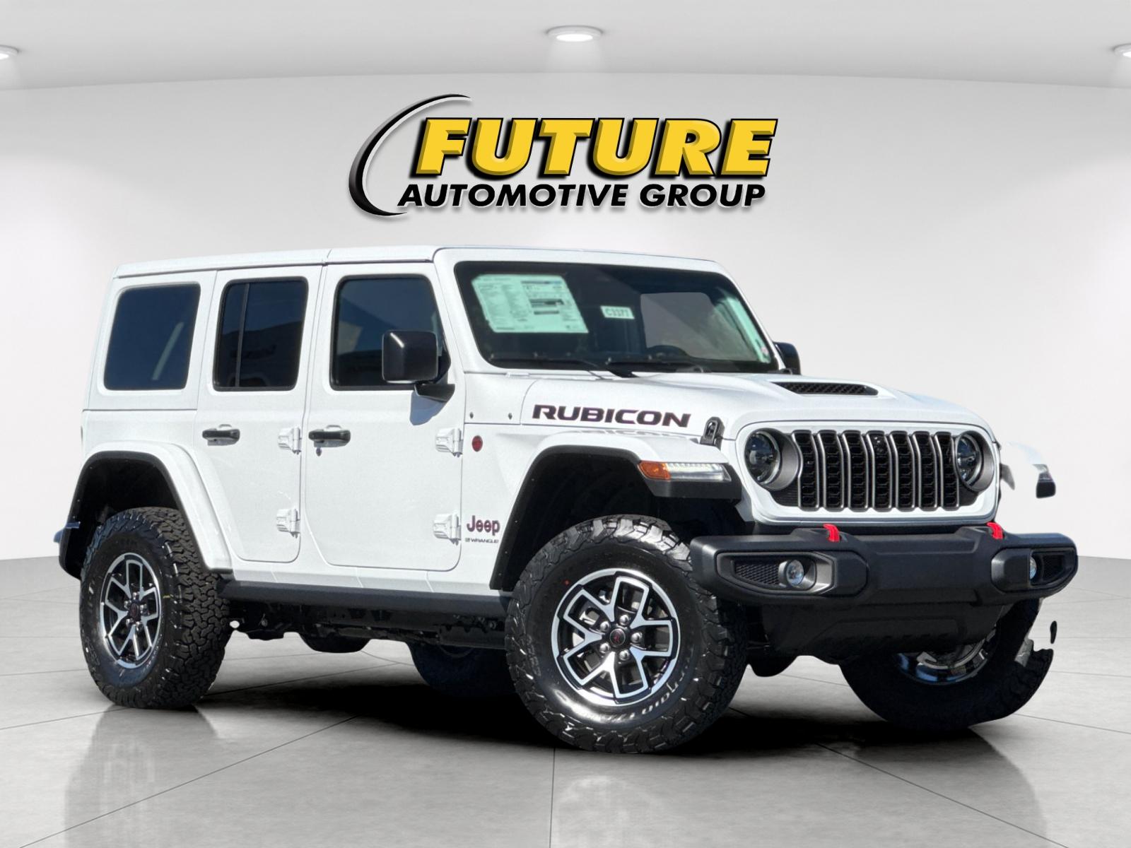 2027 Jeep Wrangler