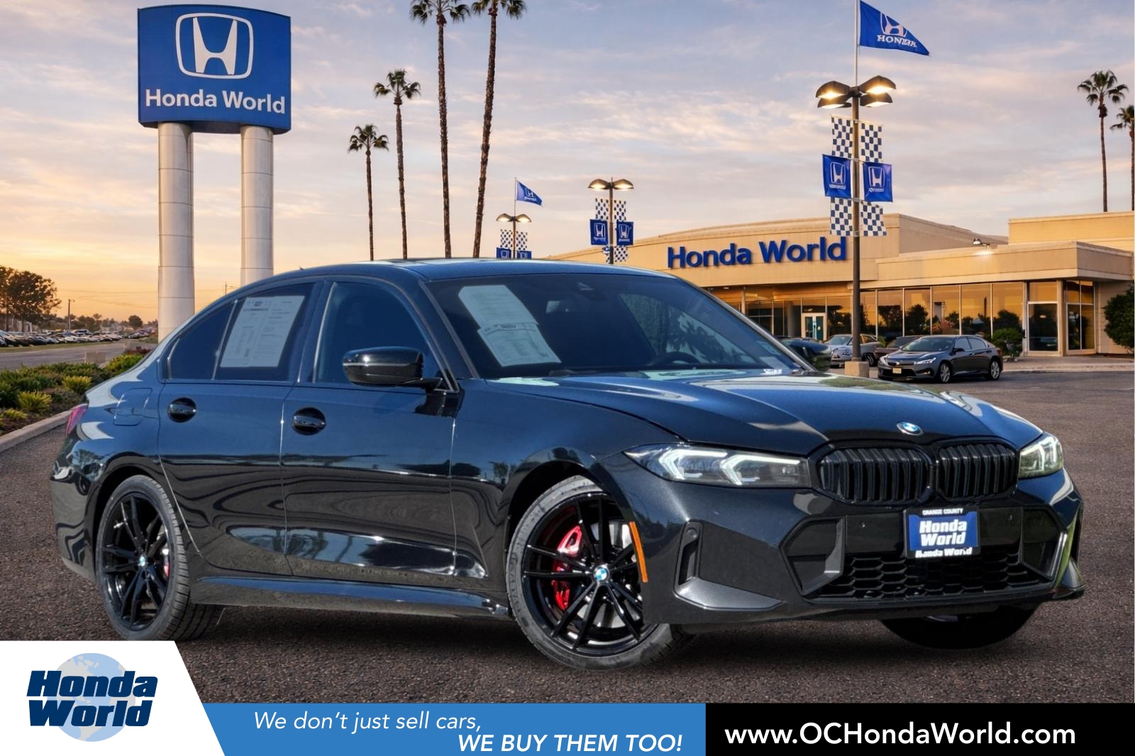 2023 BMW 3 Series