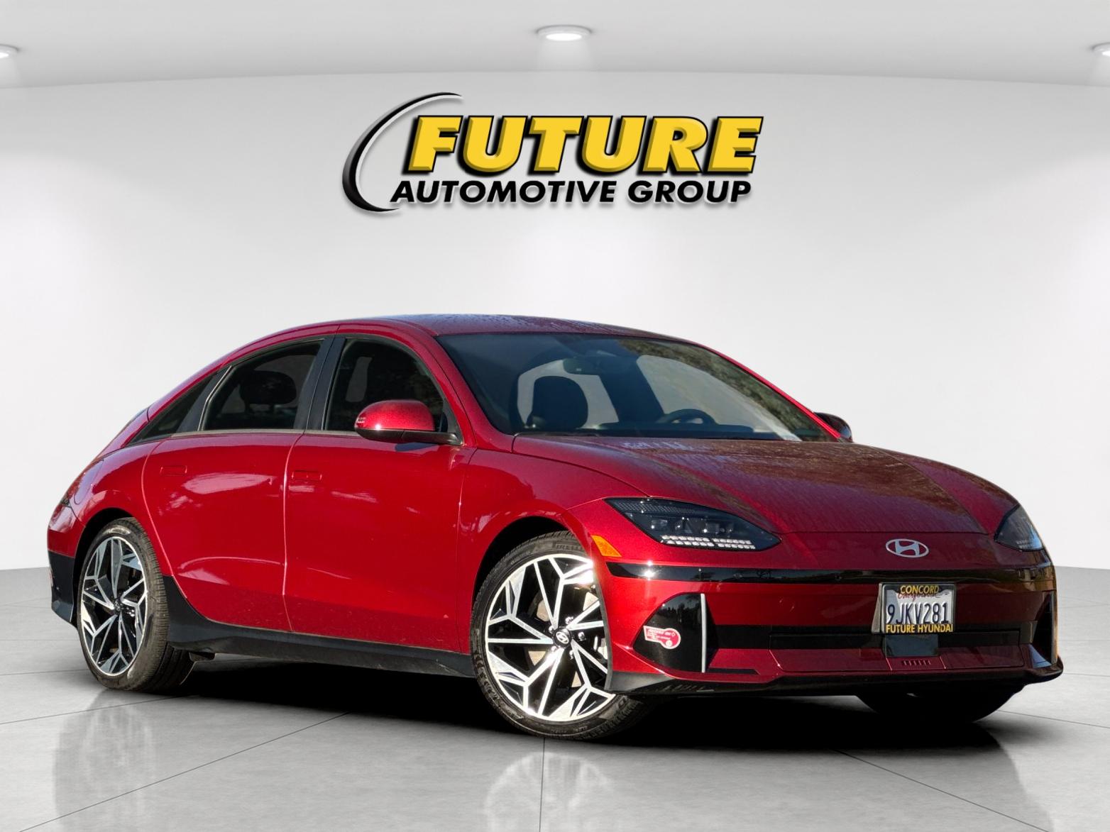 2023 Hyundai IONIQ 6 SEL