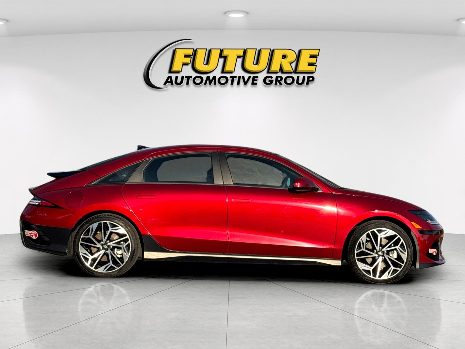 Used 2023 Hyundai IONIQ 6 SEL with VIN KMHM34AA7PA030605 for sale in Concord, CA