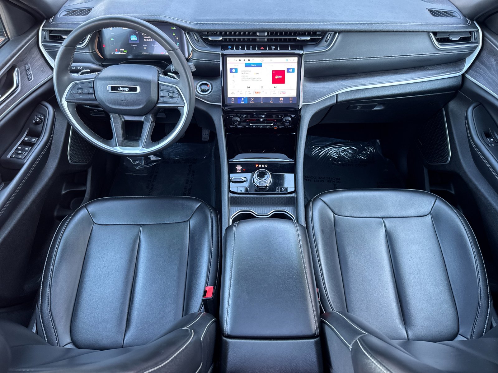 Used 2024 White Jeep 4xe image 12