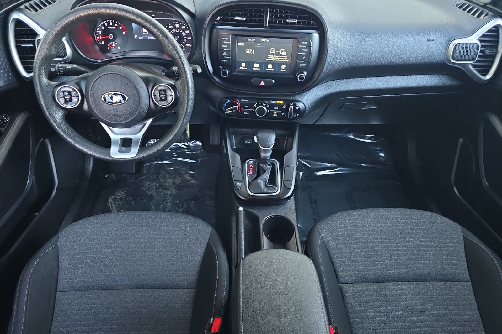 Used 2020 Gray Kia S image 10