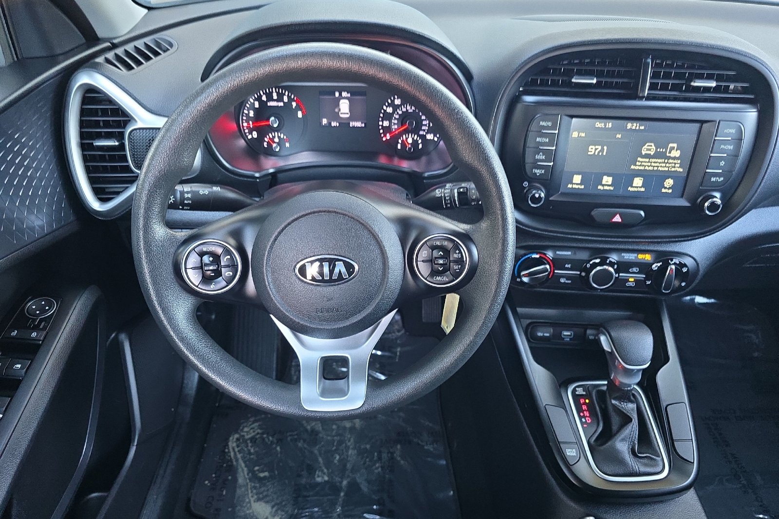 Used 2020 Gray Kia S image 11