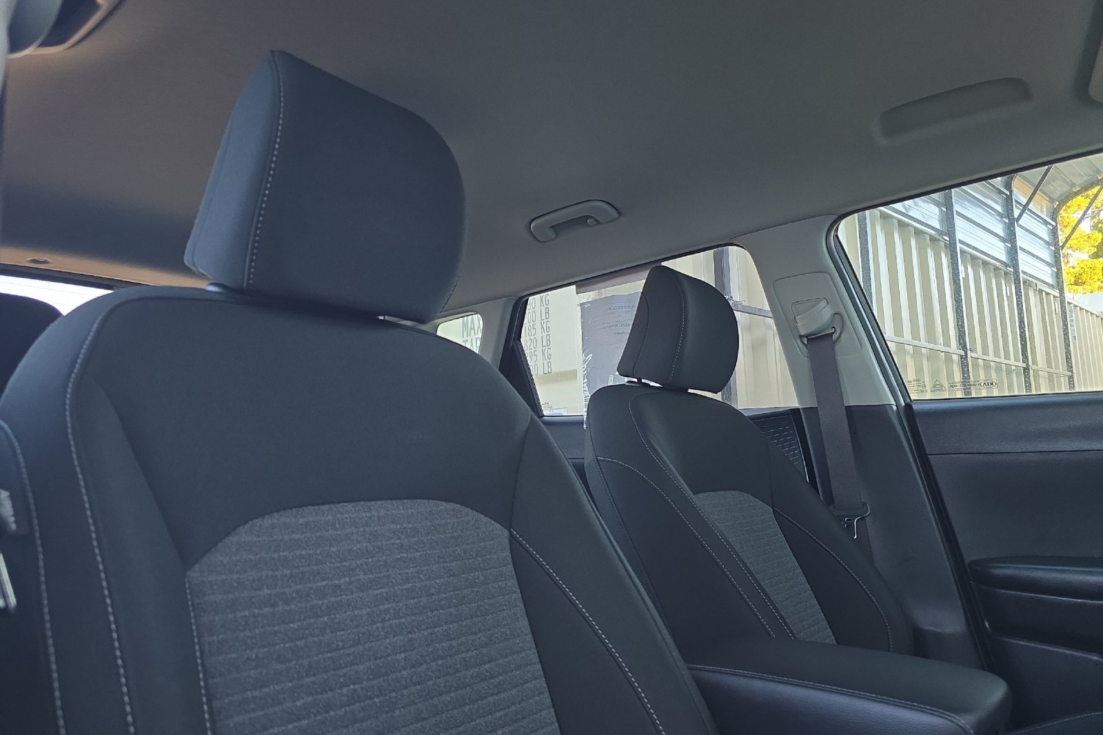 Used 2020 Gray Kia S image 14