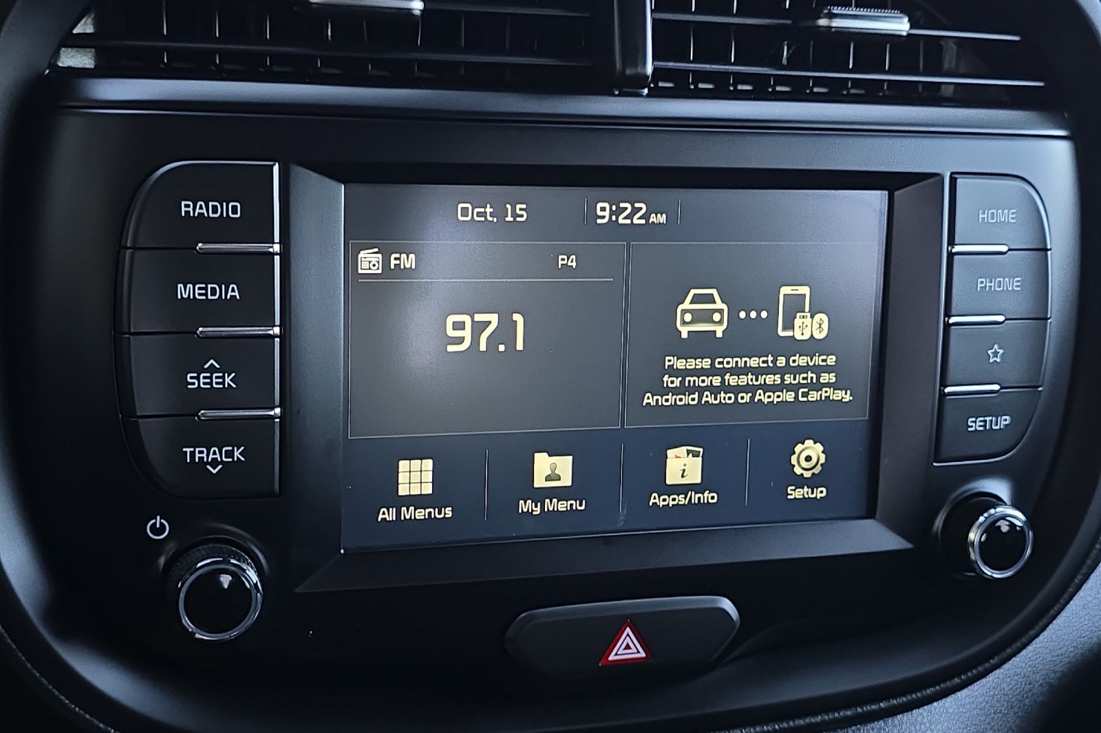 Used 2020 Gray Kia S image 15