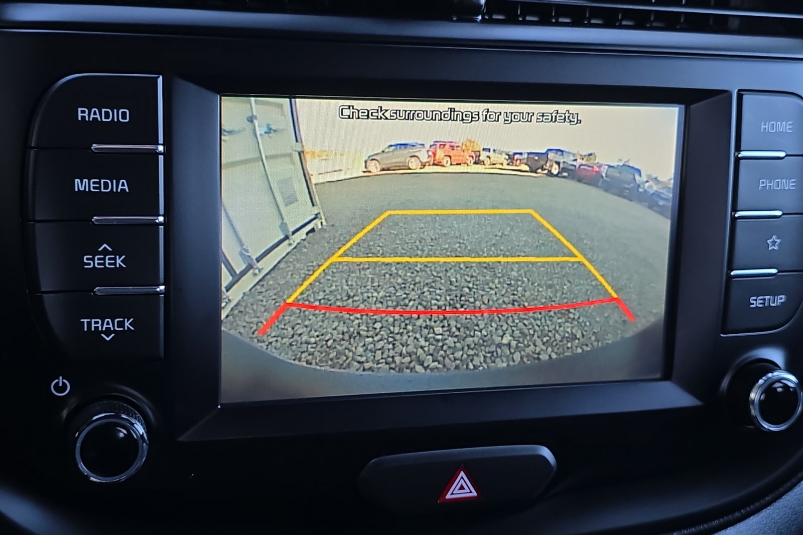 Used 2020 Gray Kia S image 16