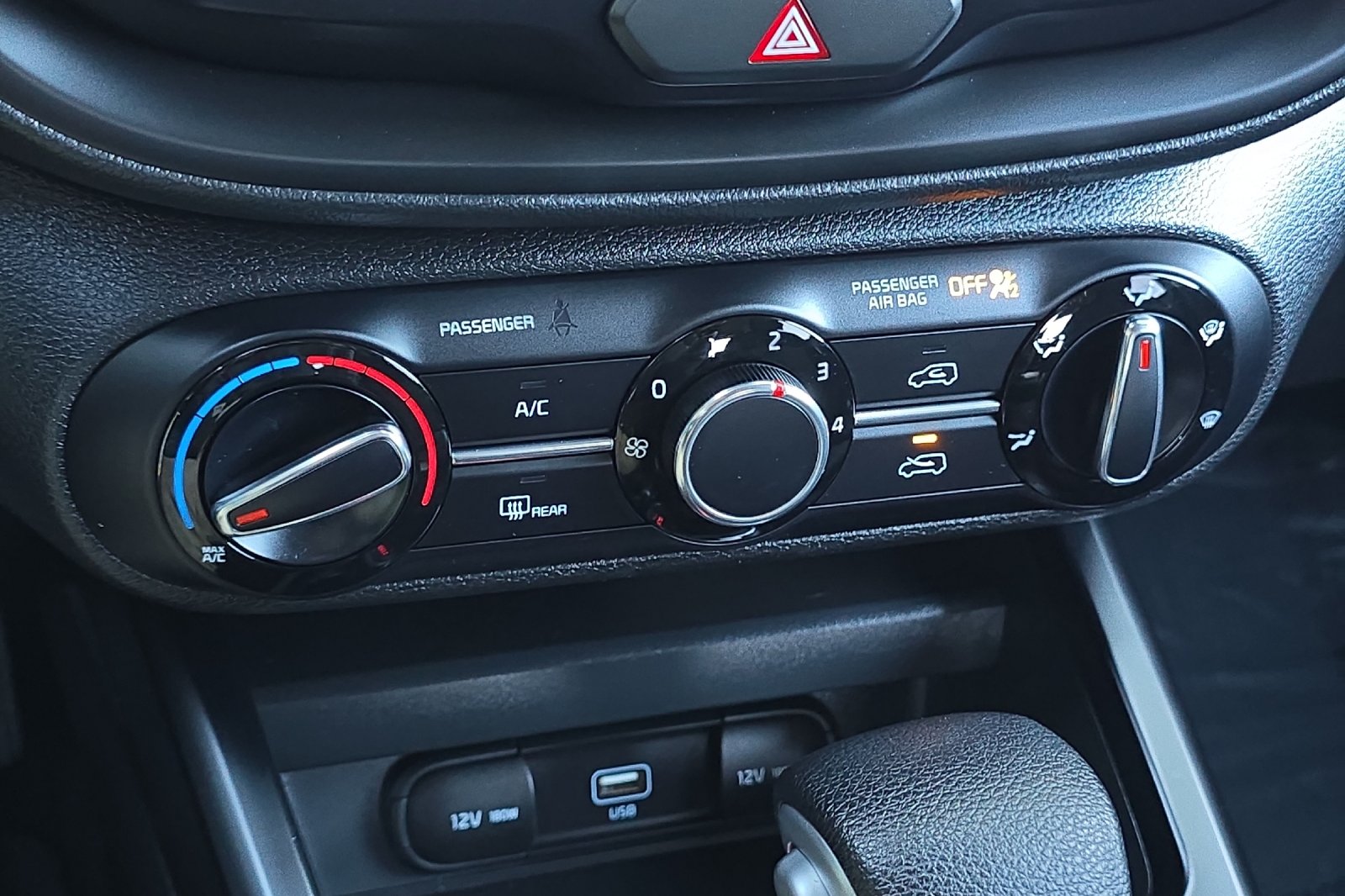 Used 2020 Gray Kia S image 17