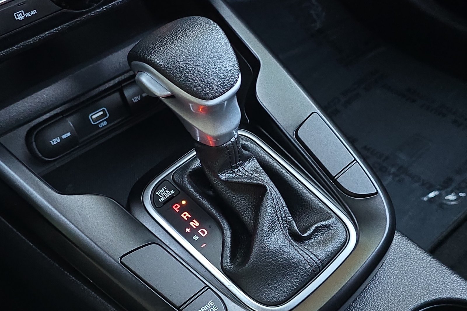 Used 2020 Gray Kia S image 18