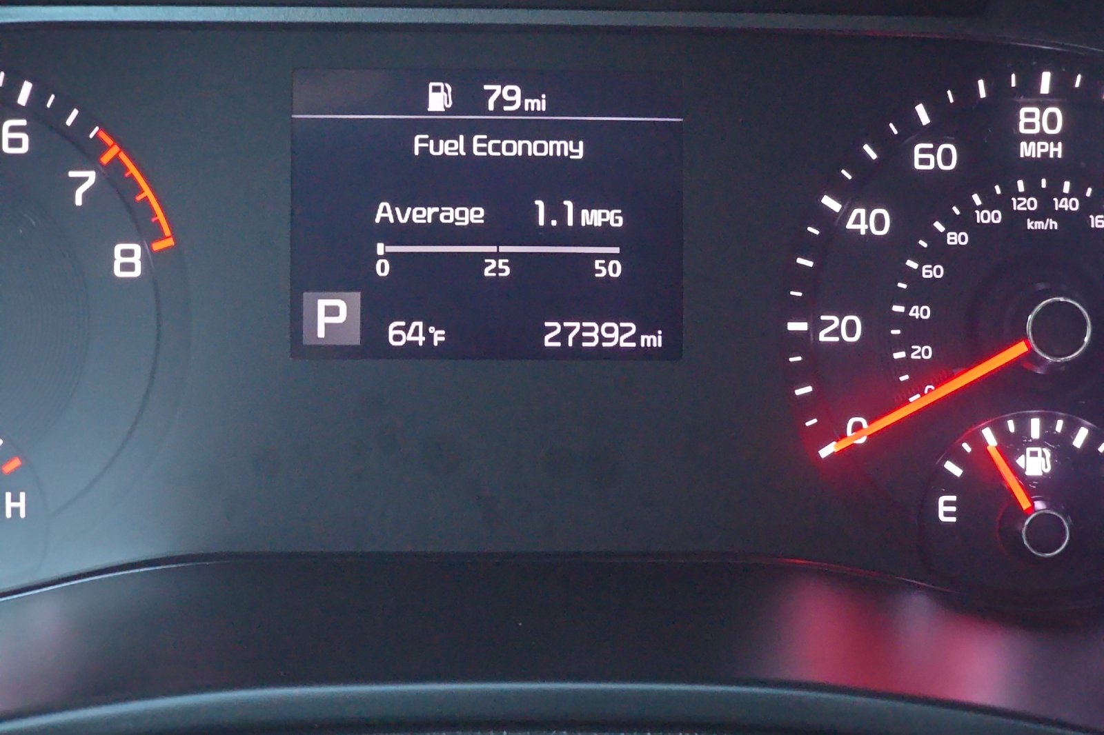 Used 2020 Gray Kia S image 21
