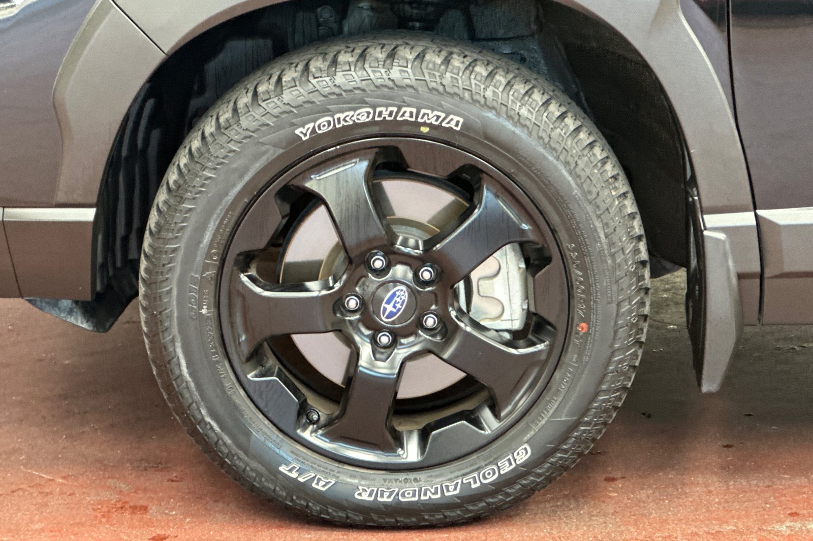 Certified Used 2024 Black Subaru Wilderness image 37