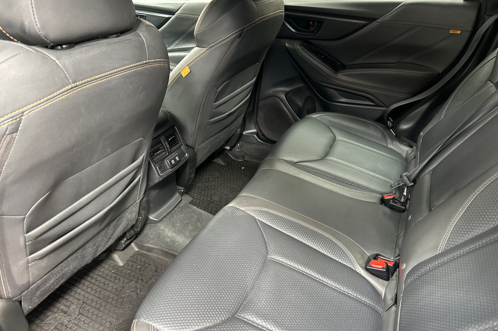 Certified Used 2024 Black Subaru Wilderness image 16
