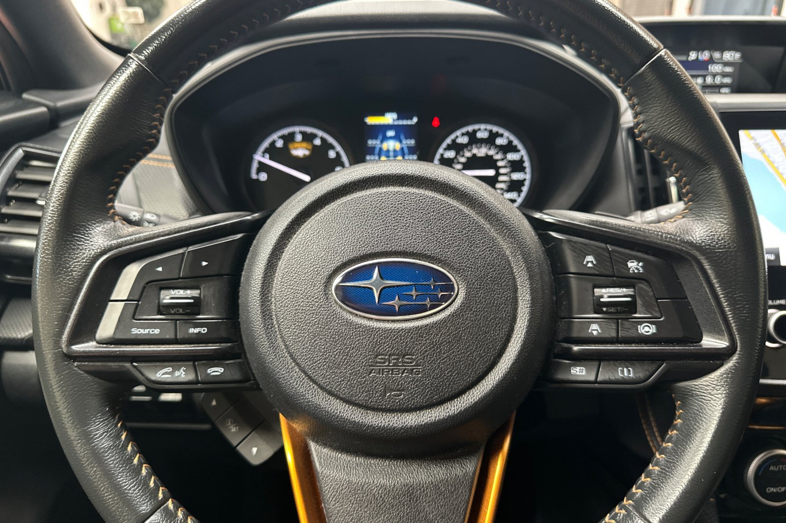 Certified Used 2024 Black Subaru Wilderness image 31