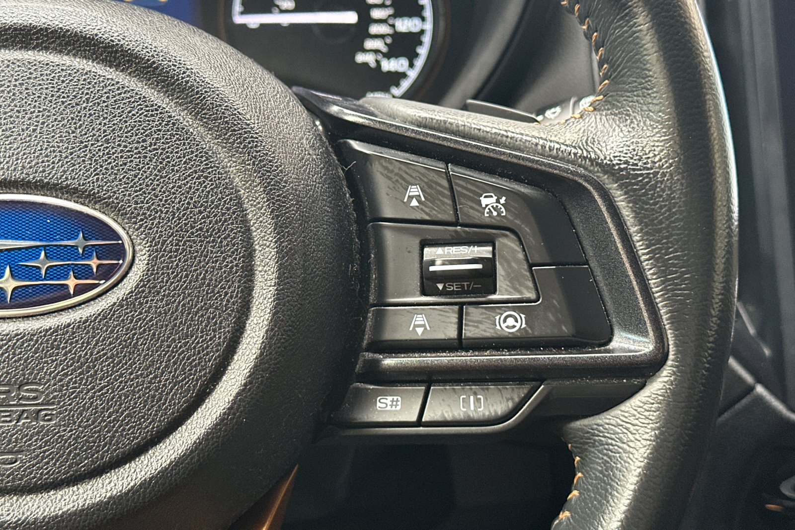 Certified Used 2024 Black Subaru Wilderness image 33