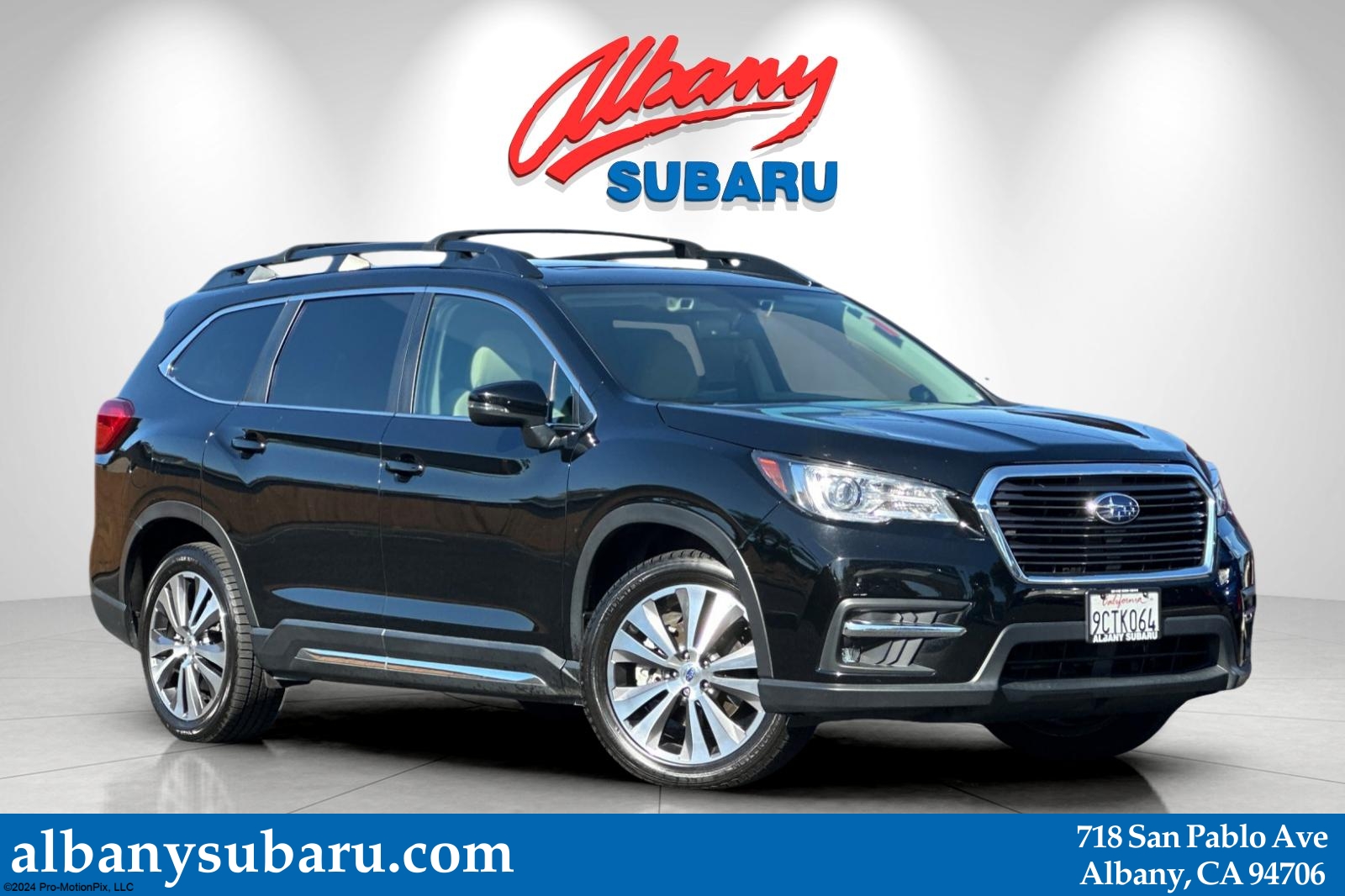 2022 Subaru Ascent