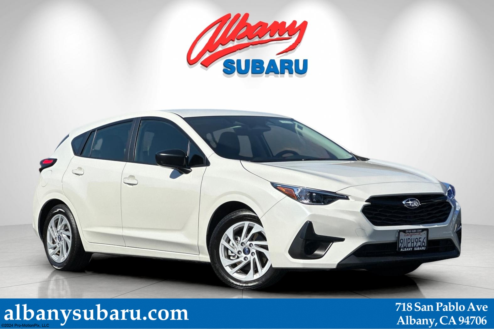 2025 Subaru Impreza Base