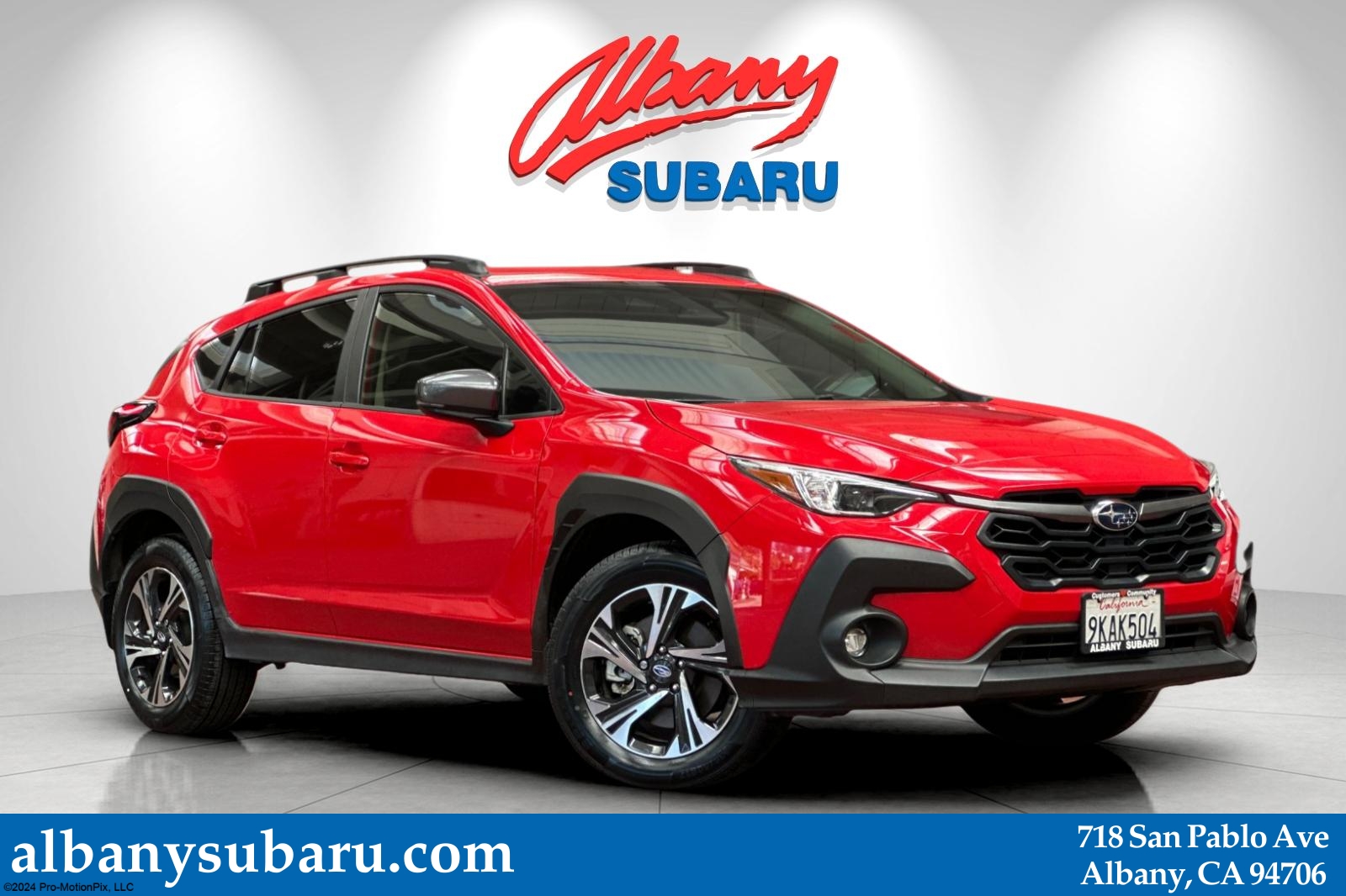 2024 Subaru Crosstrek