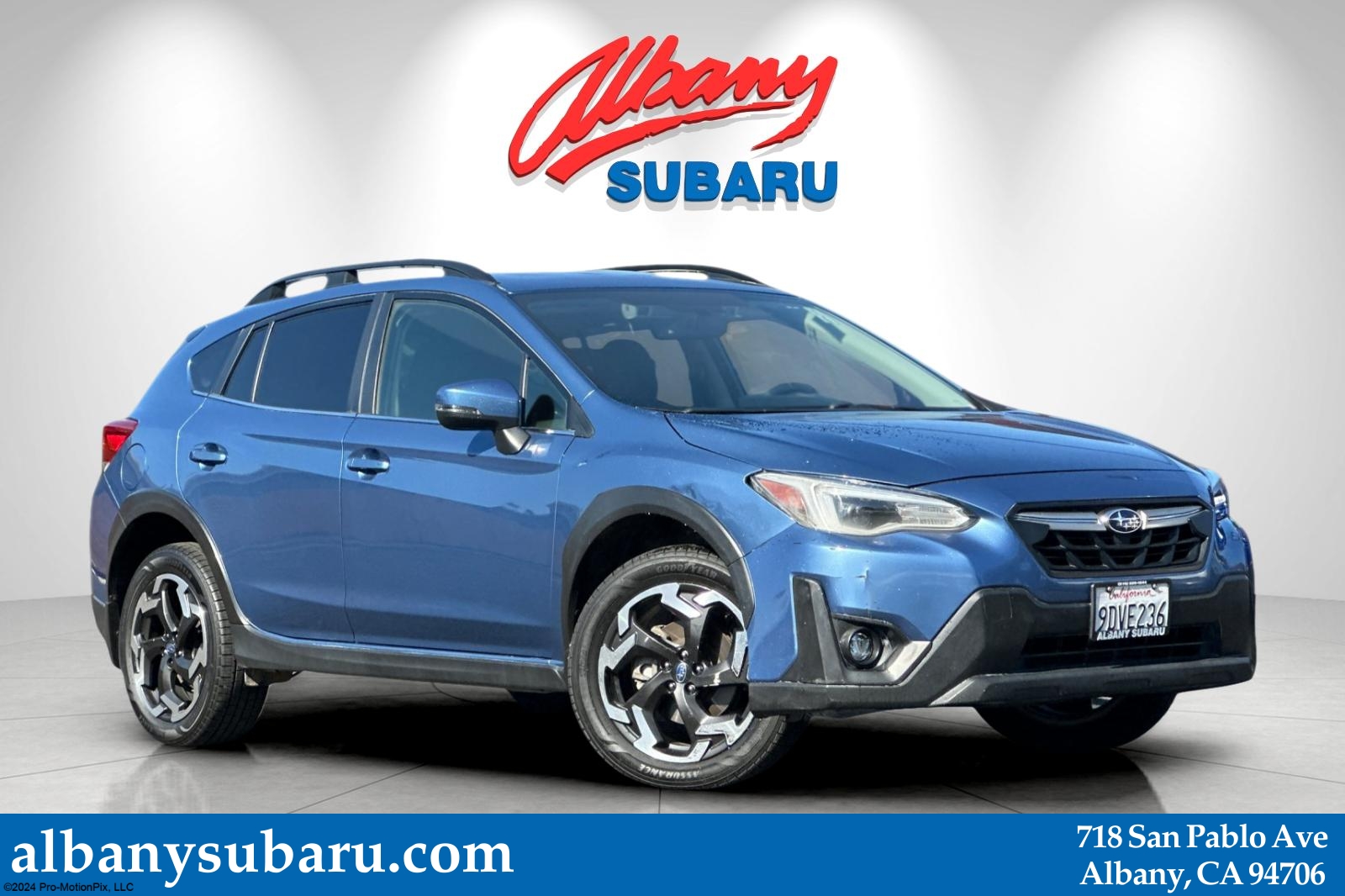 2023 Subaru Crosstrek