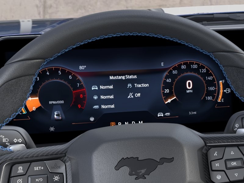 New 2026  Ford Dark Horse® Premium image 13