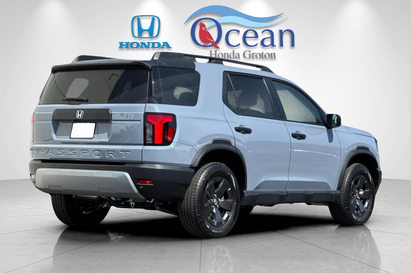 New 2026  Honda RTL image 5
