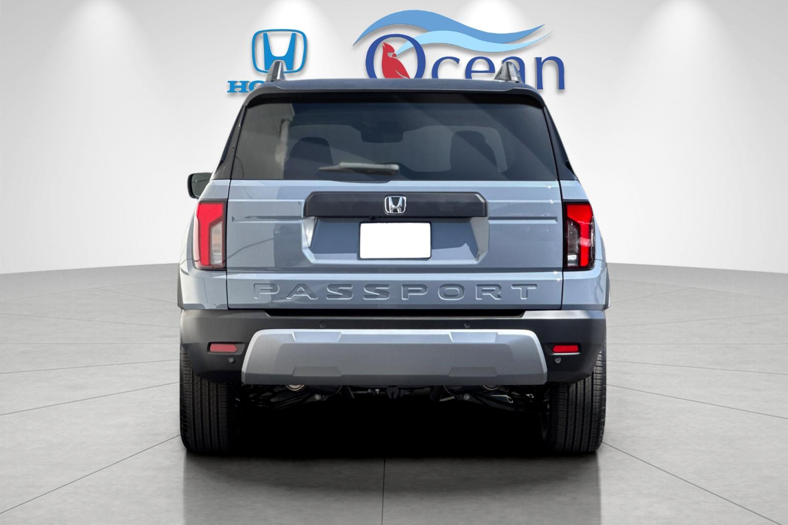 New 2026  Honda RTL image 4