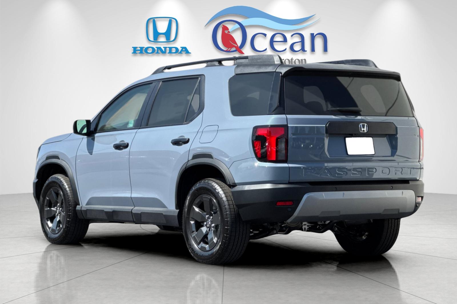 New 2026  Honda RTL image 3
