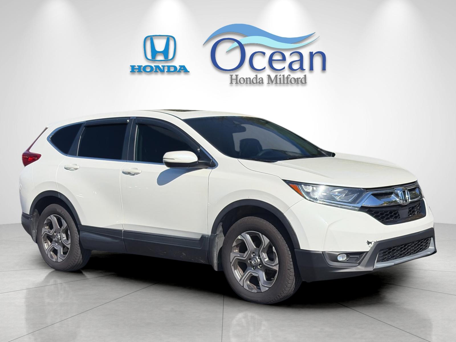 2018 Honda CR-V
