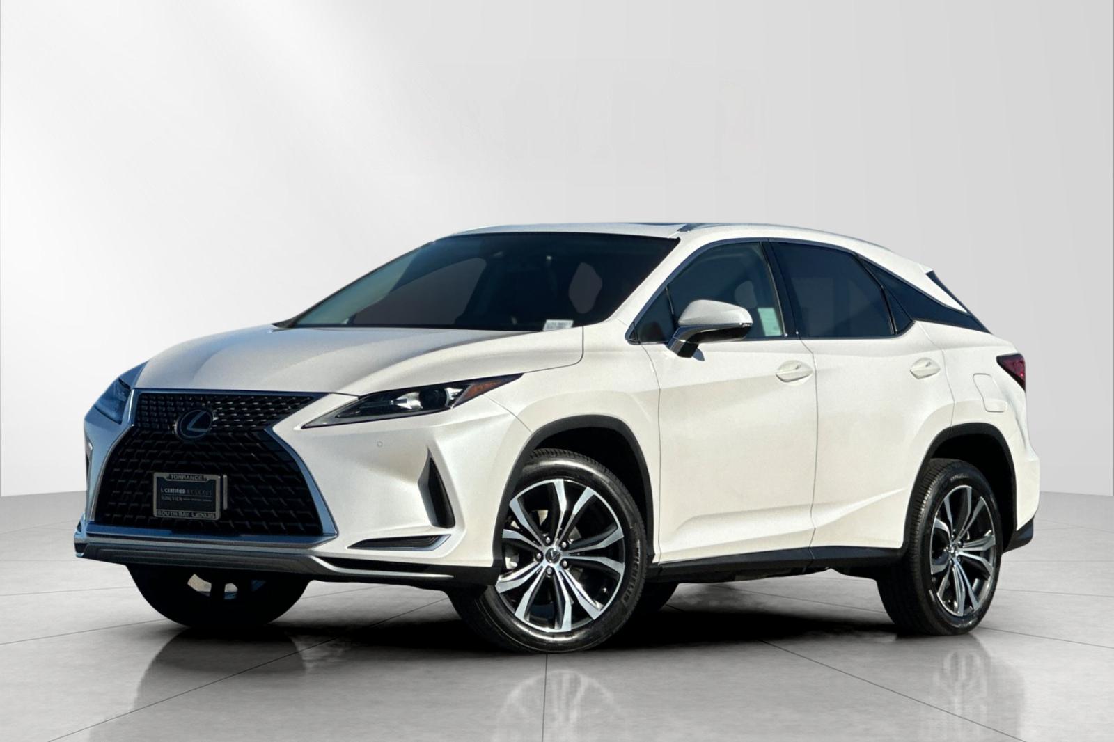 2020 Lexus RX 350