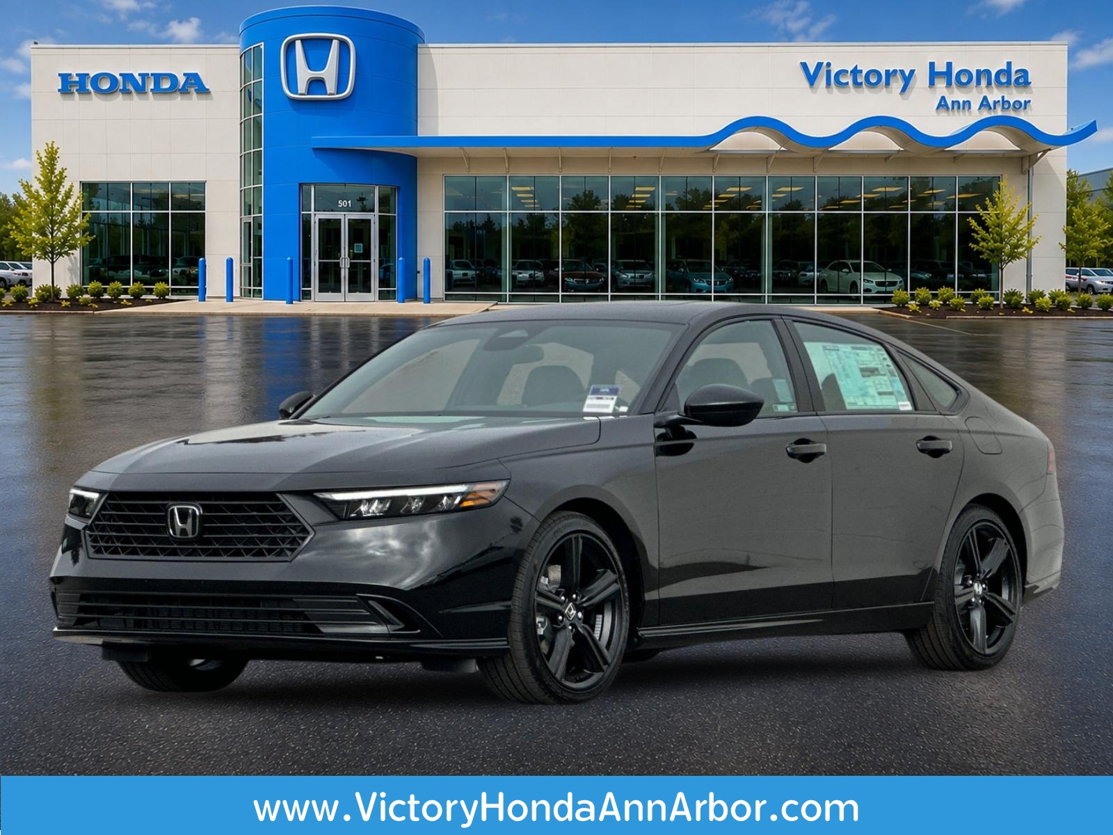 2026 Honda Accord