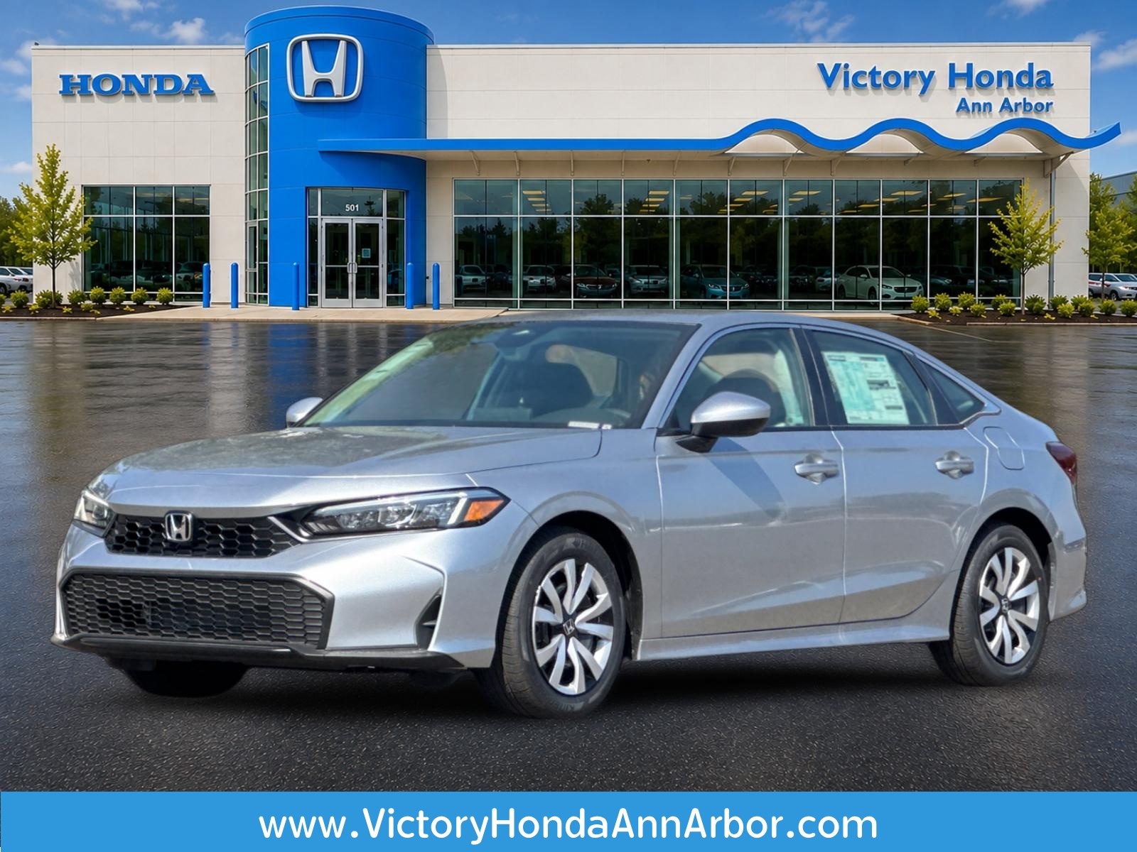 2026 Honda Civic