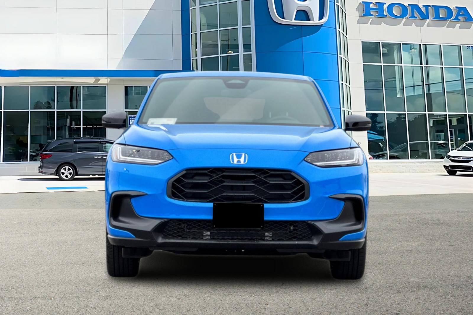 New 2027 Boost Blue Pearl Honda Sport image 34
