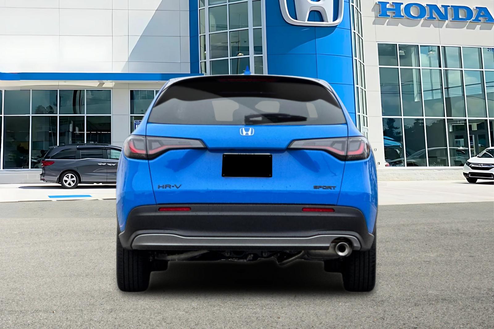 New 2027 Boost Blue Pearl Honda Sport image 38
