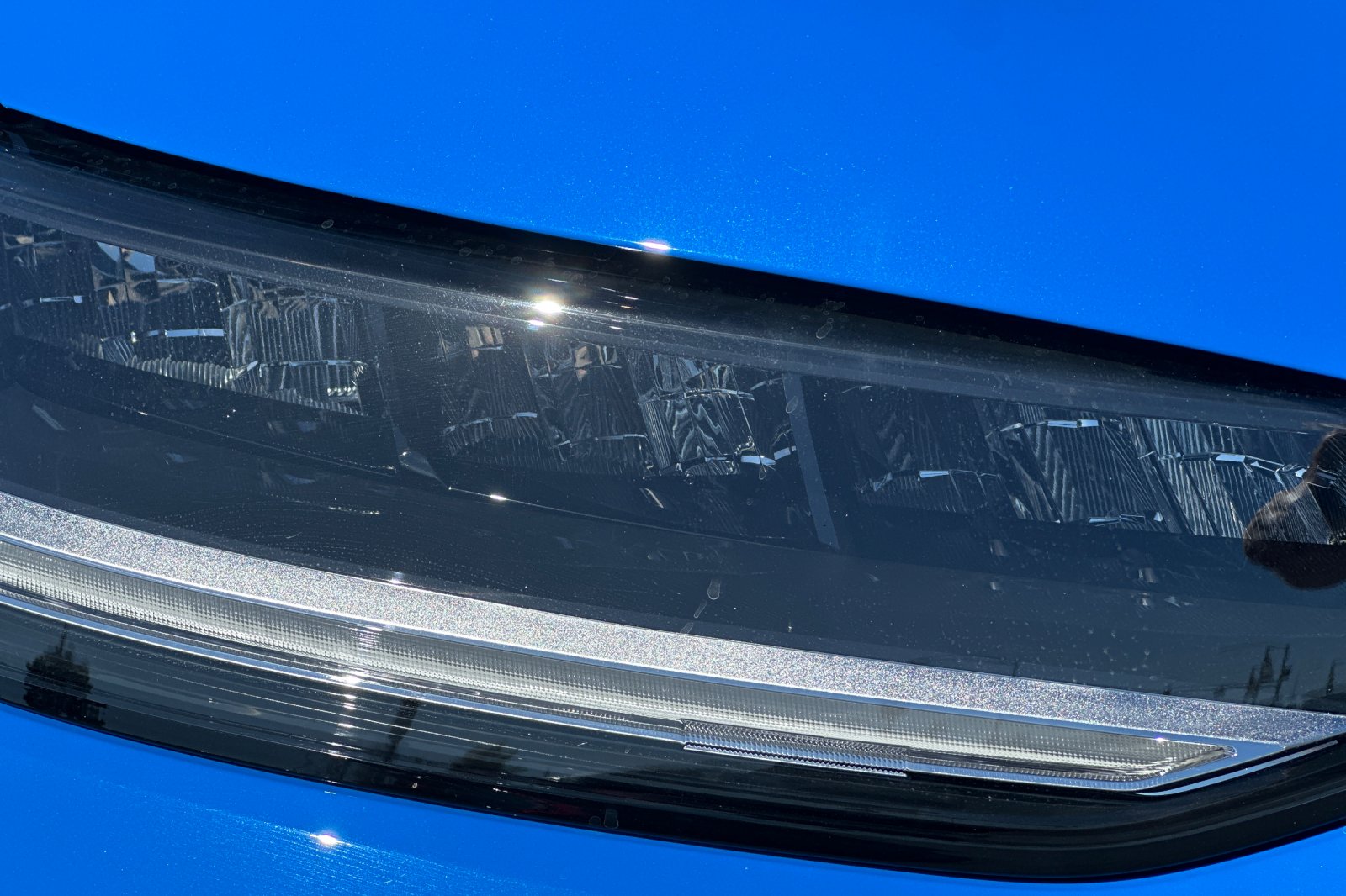 New 2027 Boost Blue Pearl Honda Sport image 29