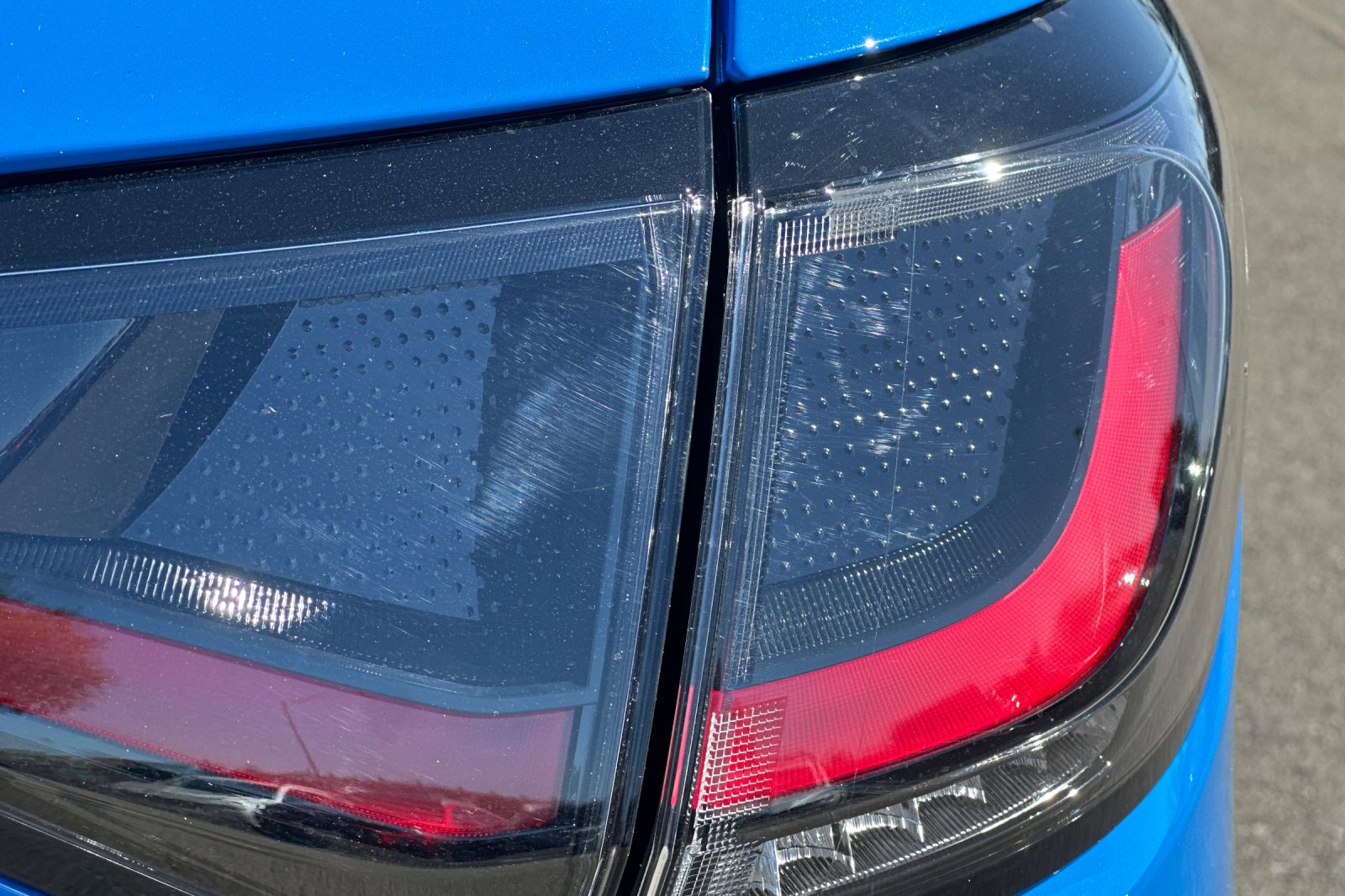 New 2027 Boost Blue Pearl Honda Sport image 30