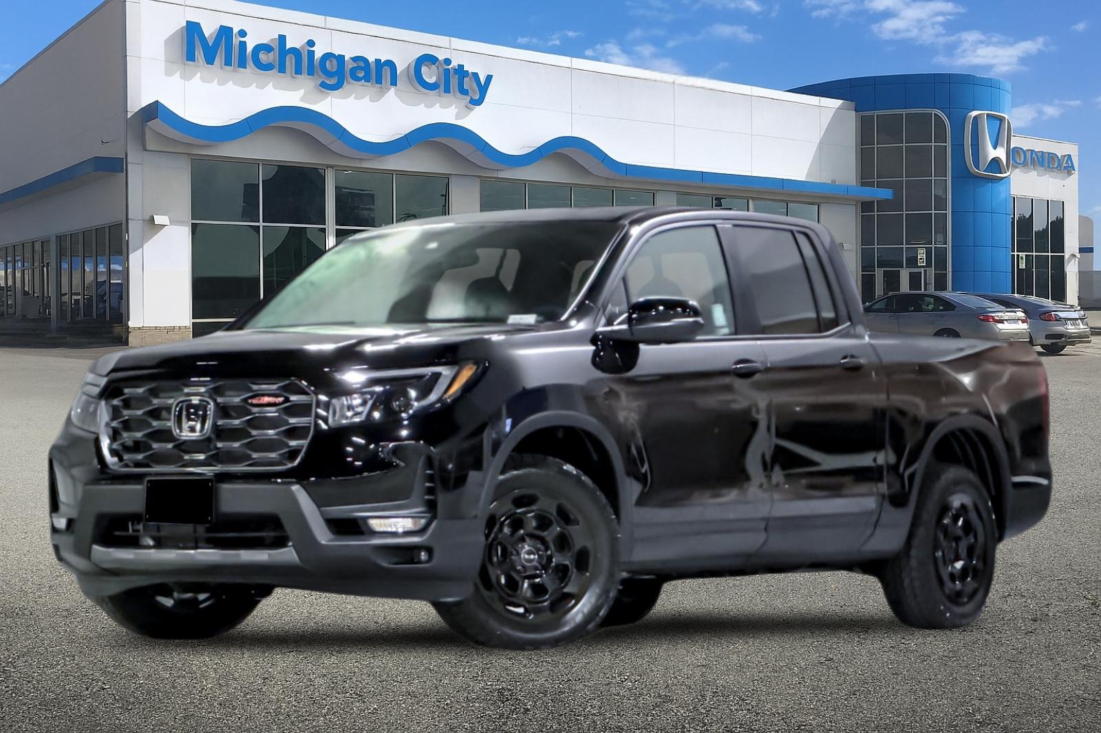 2026 Honda Ridgeline TrailSport+