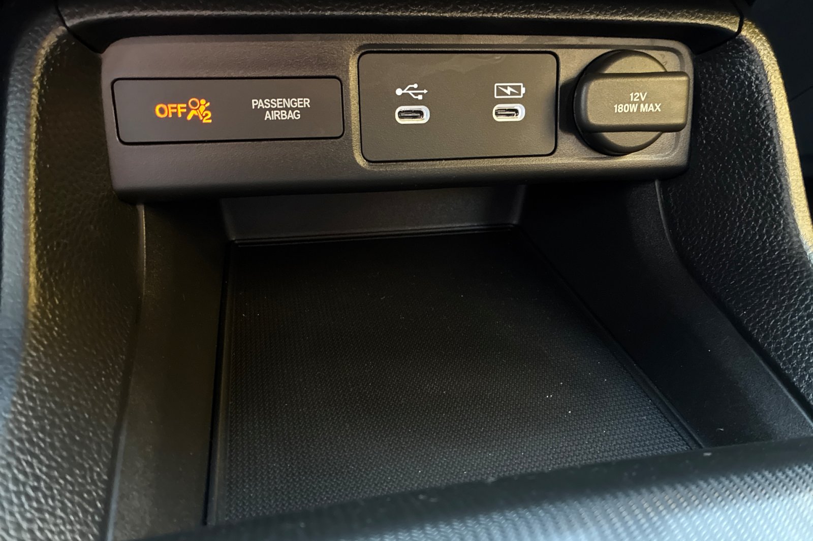 Used 2026 Solar Silver Metallic Honda LX image 34