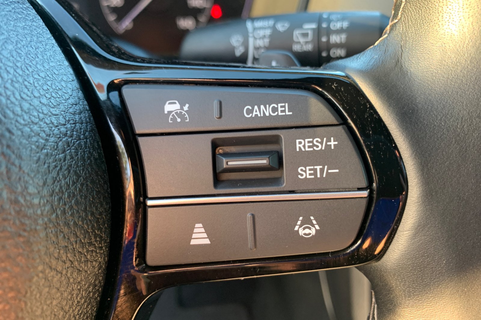 Certified Used 2025 Crystal Black Pearl Honda Sport image 29