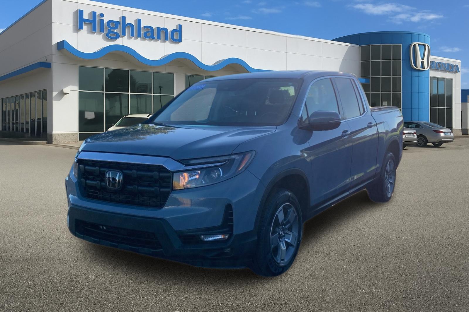 2024 Honda Ridgeline