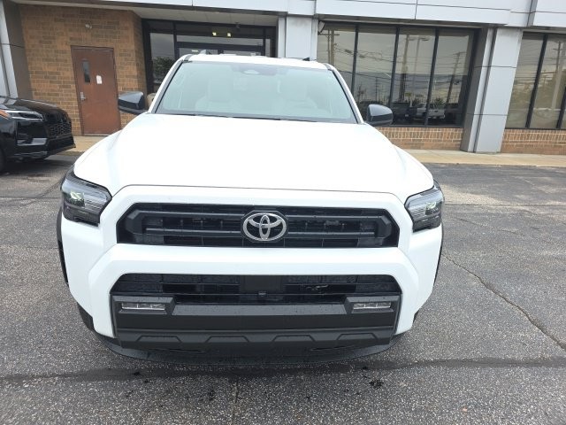 New 2026 Ice Cap Toyota SR5 image 2