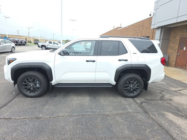 New 2026 Ice Cap Toyota SR5 image 4