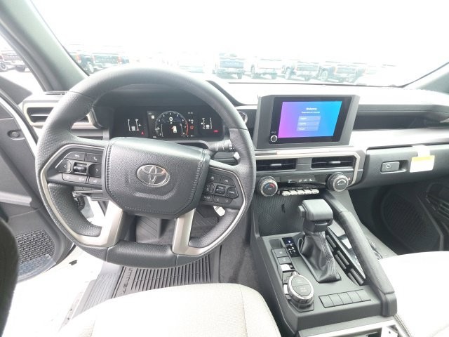 New 2026 Ice Cap Toyota SR5 image 9