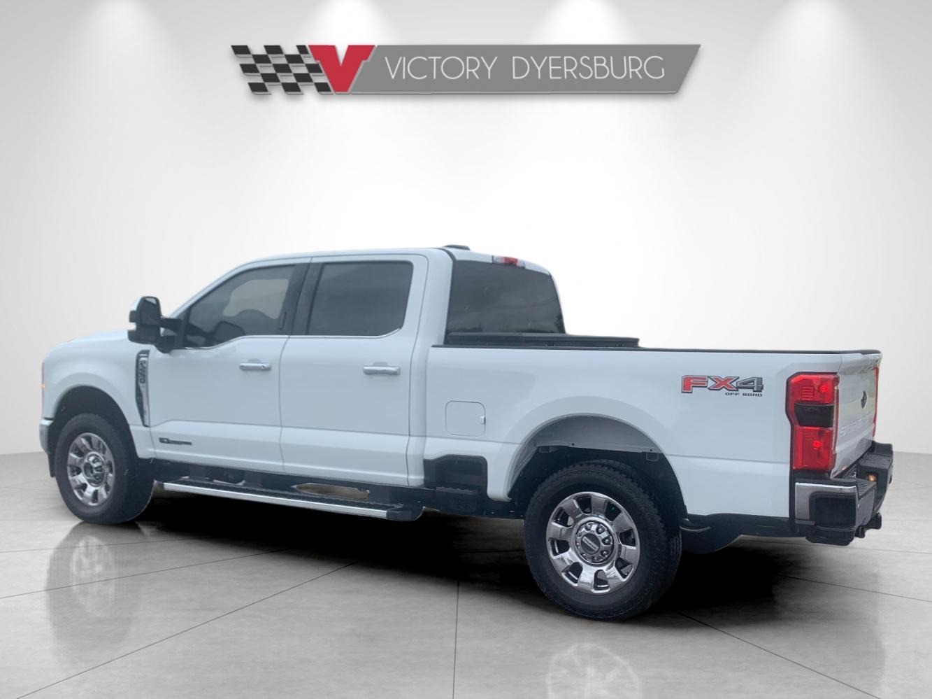 Used 2026 White Ford Lariat image 6