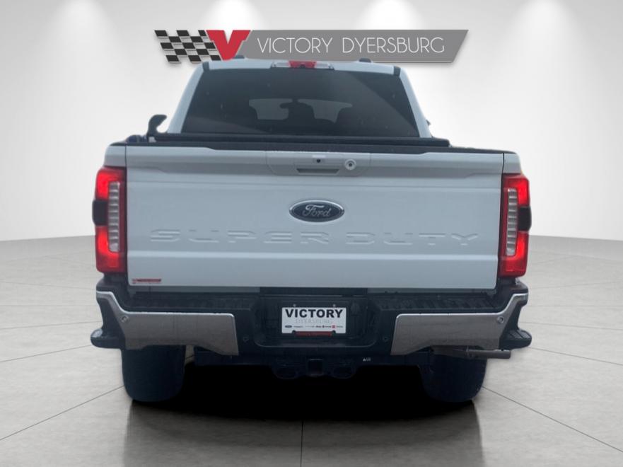 Used 2026 White Ford Lariat image 5