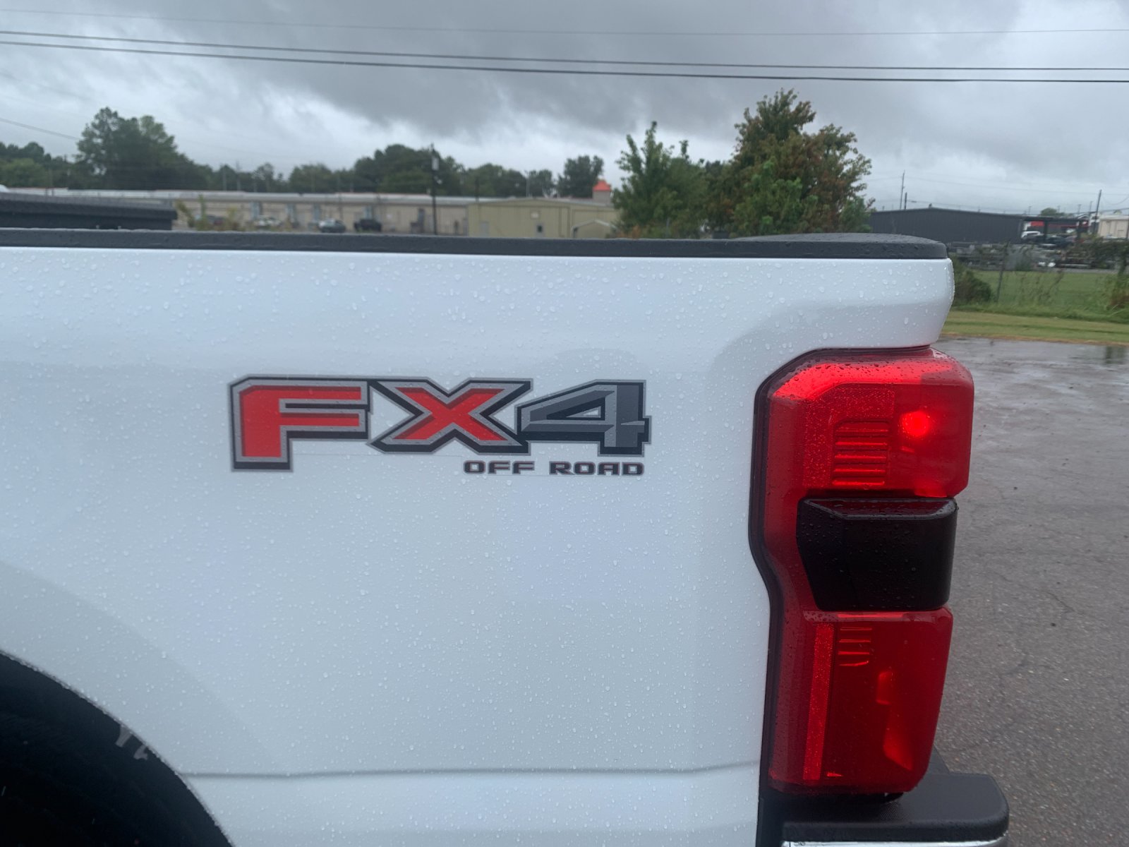Used 2026 White Ford Lariat image 34
