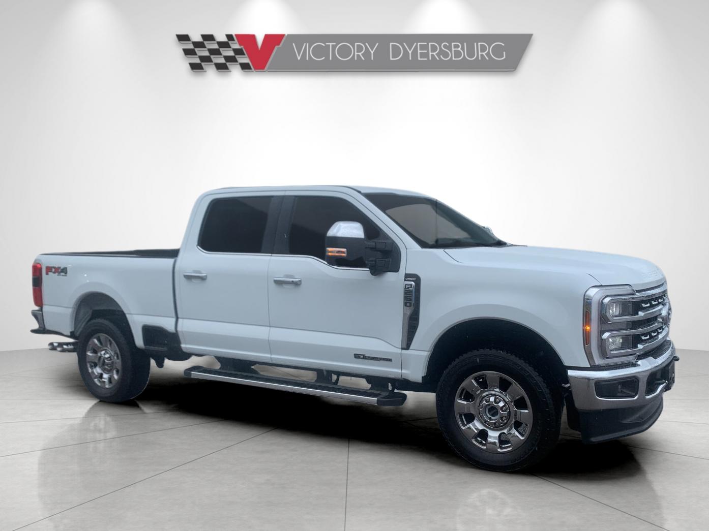 2026 Ford F-250SD Lariat