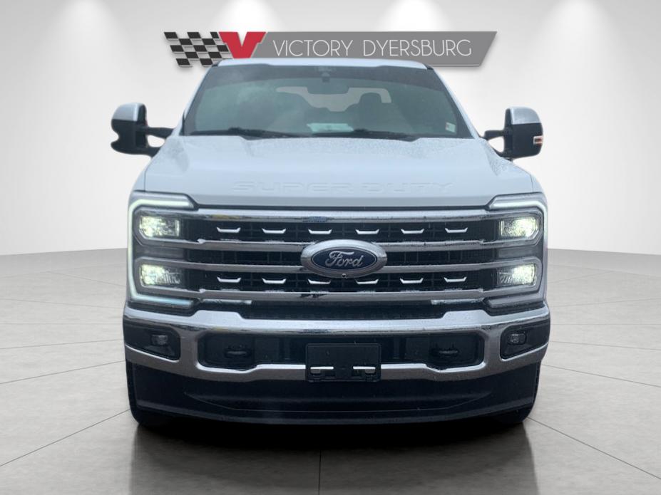 Used 2026 White Ford Lariat image 9