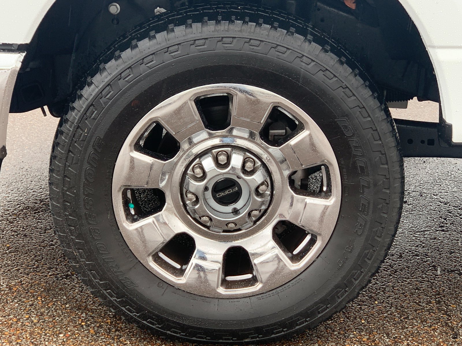 Used 2026 White Ford Lariat image 33